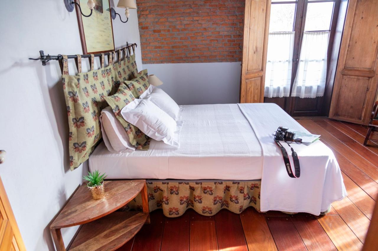 La Casona De Hermosa Zewnętrze zdjęcie