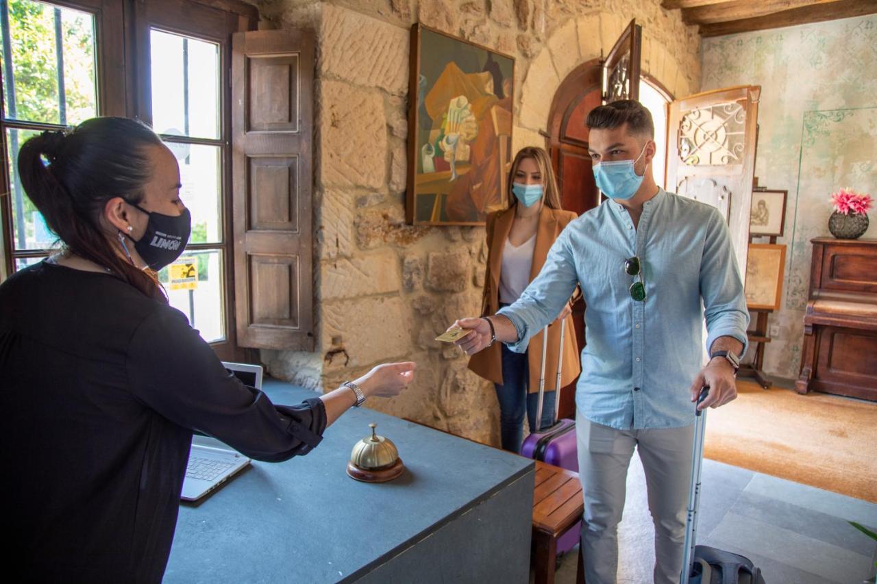 La Casona De Hermosa Zewnętrze zdjęcie